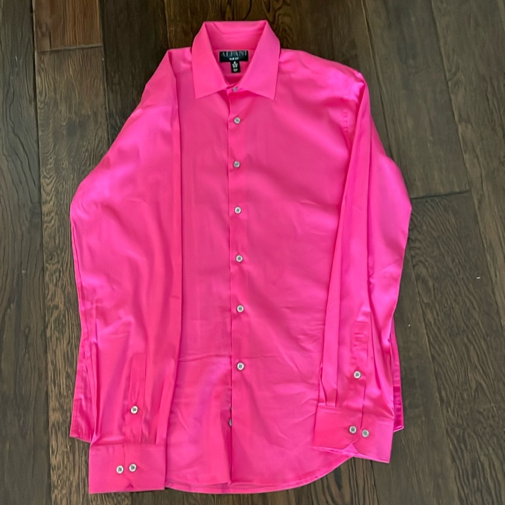 Men’s Button Down Shirt